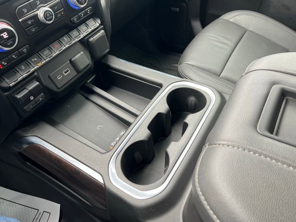 2021 GMC Sierra 2500 HD SLT