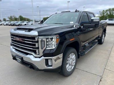 2021 GMC Sierra 2500 HD SLT