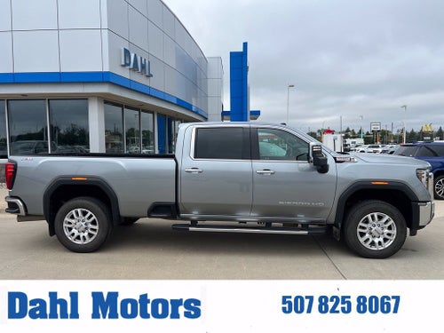 2024 GMC Sierra 3500 HD SLT