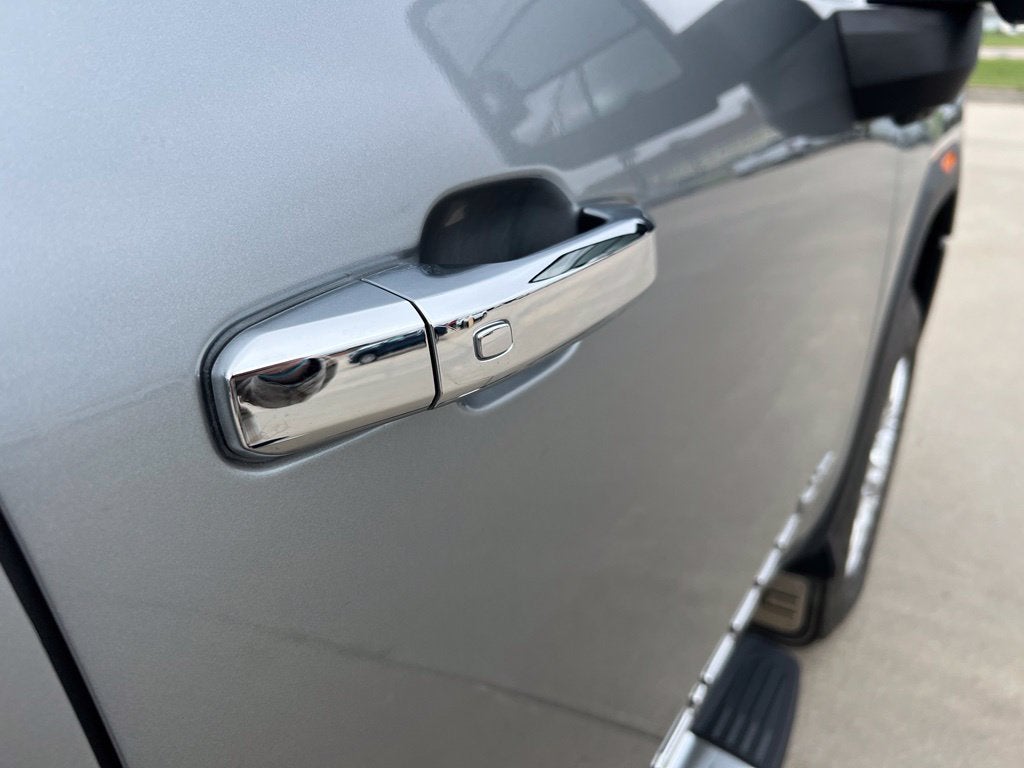 2024 GMC Sierra 3500 HD SLT