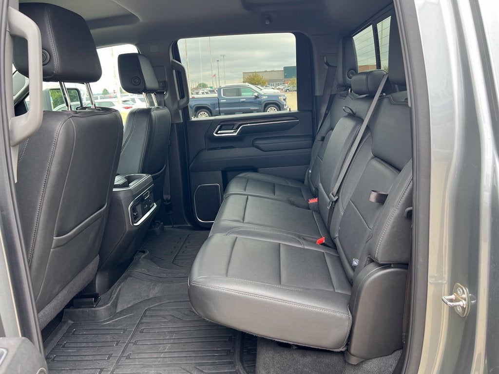2024 GMC Sierra 3500 HD SLT
