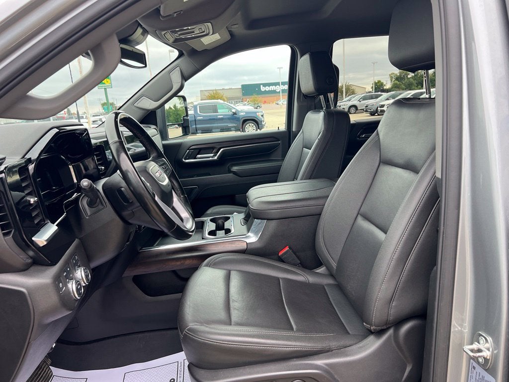 2024 GMC Sierra 3500 HD SLT