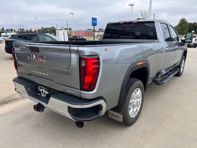 2024 GMC Sierra 3500 HD SLT