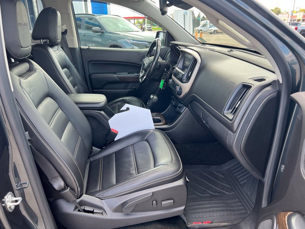 2018 GMC Canyon 4WD Denali