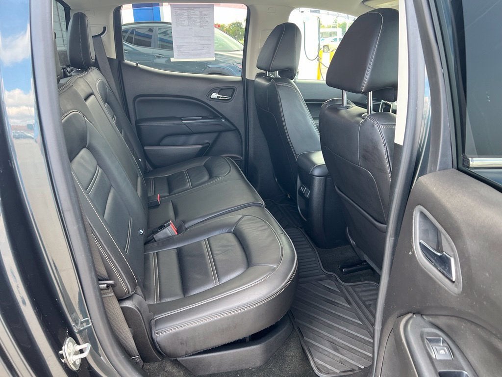 2018 GMC Canyon 4WD Denali