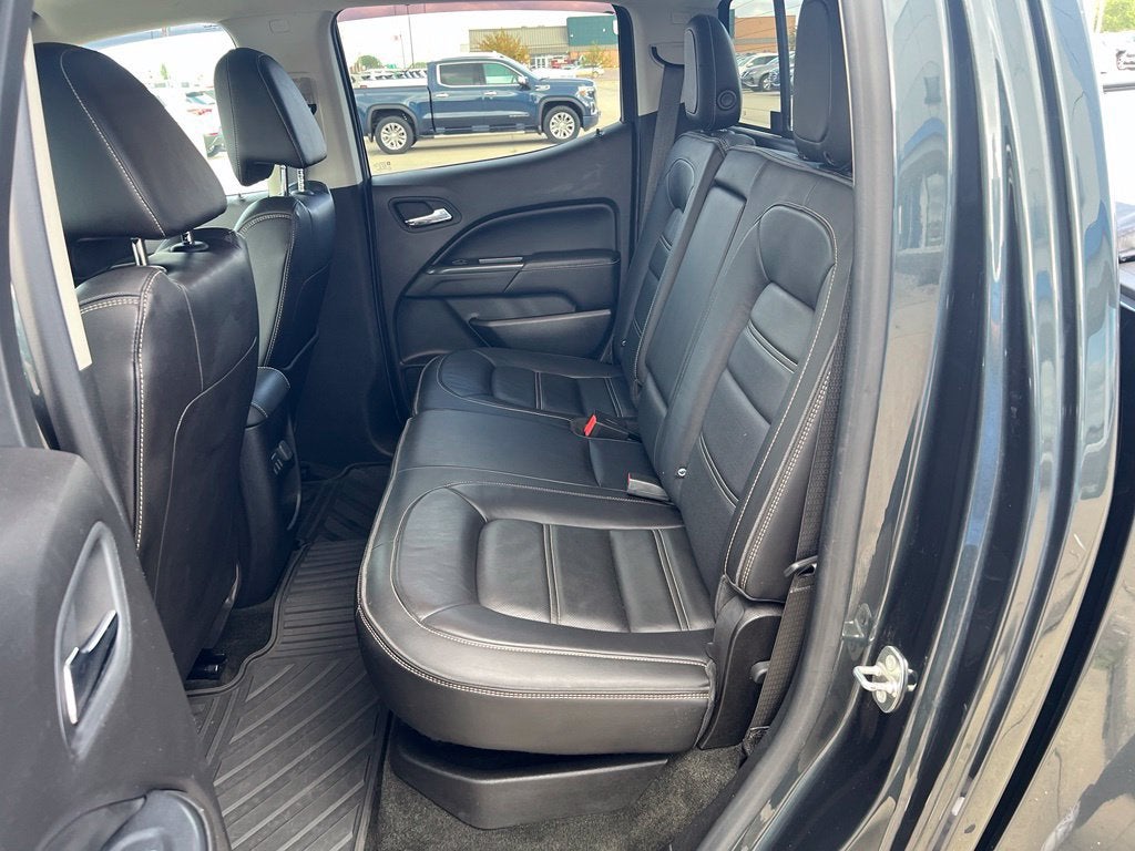 2018 GMC Canyon 4WD Denali