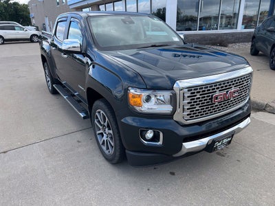 2018 GMC Canyon 4WD Denali