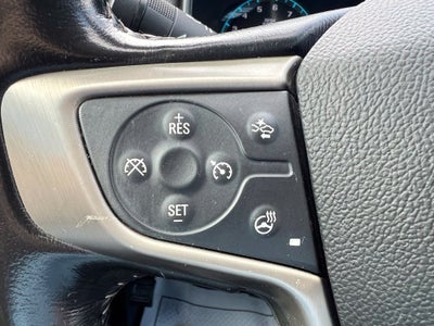 2018 GMC Canyon 4WD Denali