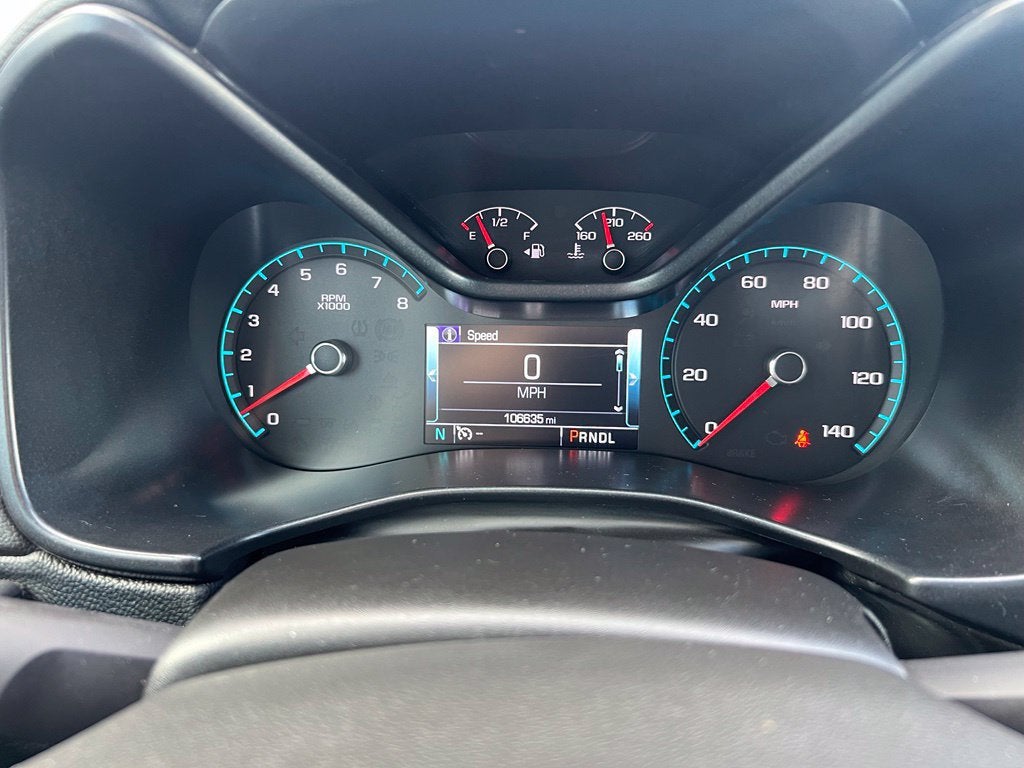 2018 GMC Canyon 4WD Denali