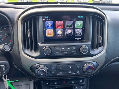 2018 GMC Canyon 4WD Denali