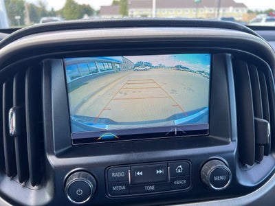 2018 GMC Canyon 4WD Denali