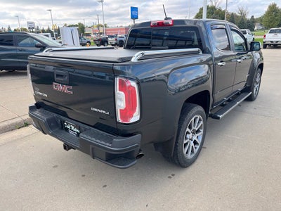 2018 GMC Canyon 4WD Denali