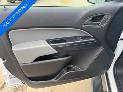 2022 GMC Canyon Elevation Standard