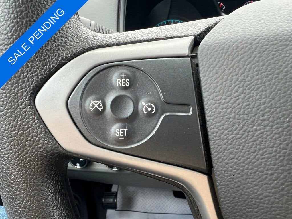 2022 GMC Canyon Elevation Standard