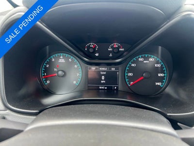 2022 GMC Canyon Elevation Standard