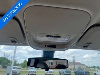 2022 GMC Canyon Elevation Standard