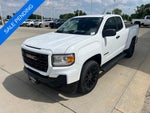 2022 GMC Canyon Elevation Standard