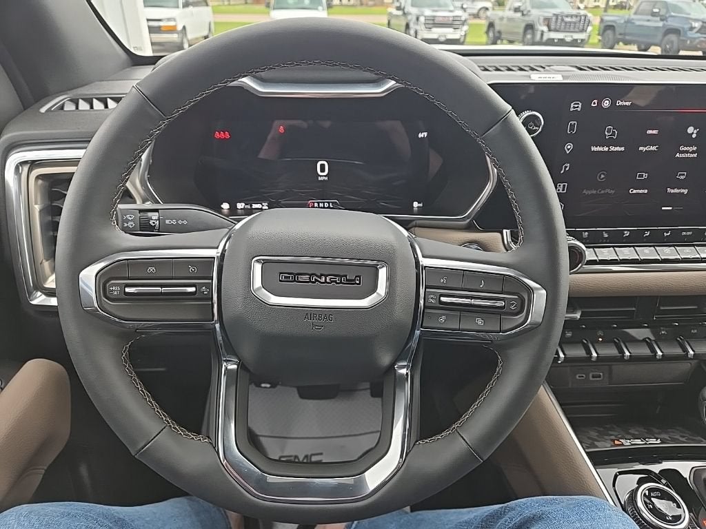 2026 GMC Canyon Denali