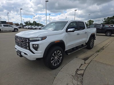 2026 GMC Canyon Denali