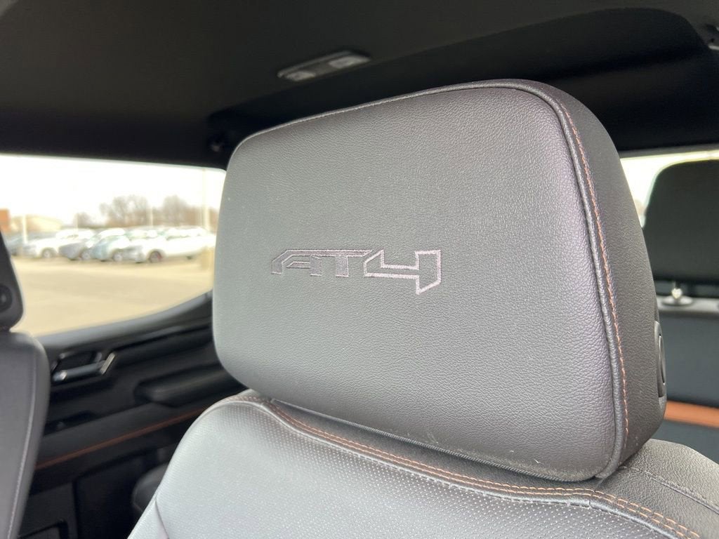 2023 GMC Sierra 1500 AT4