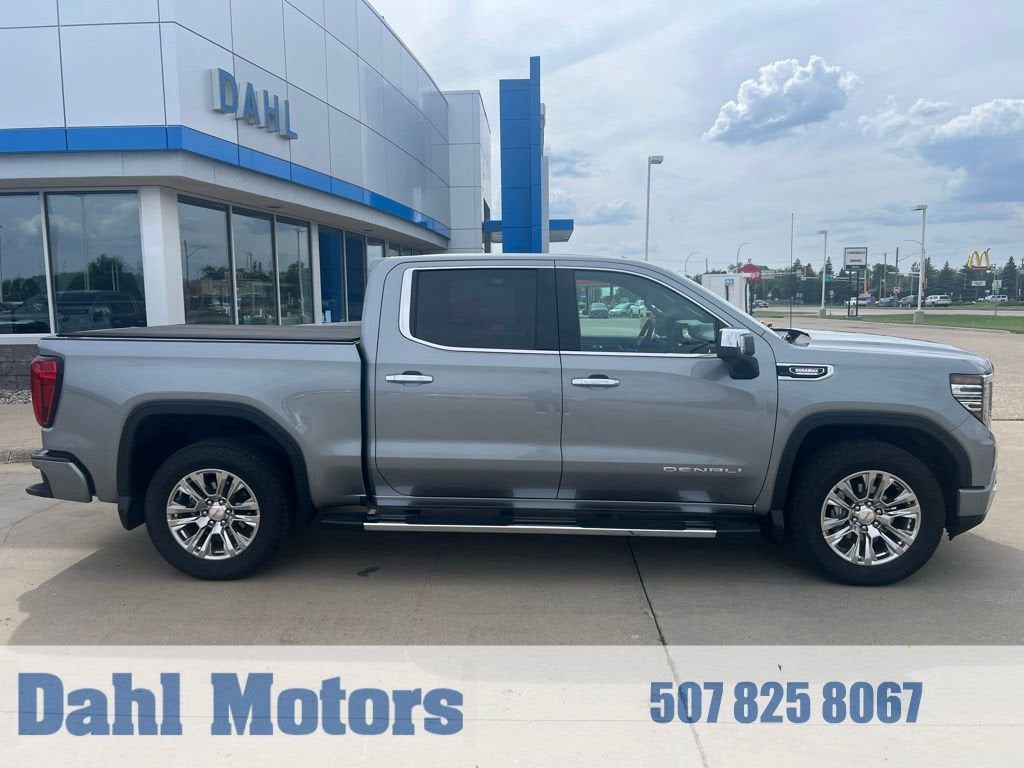 2023 GMC Sierra 1500 Denali