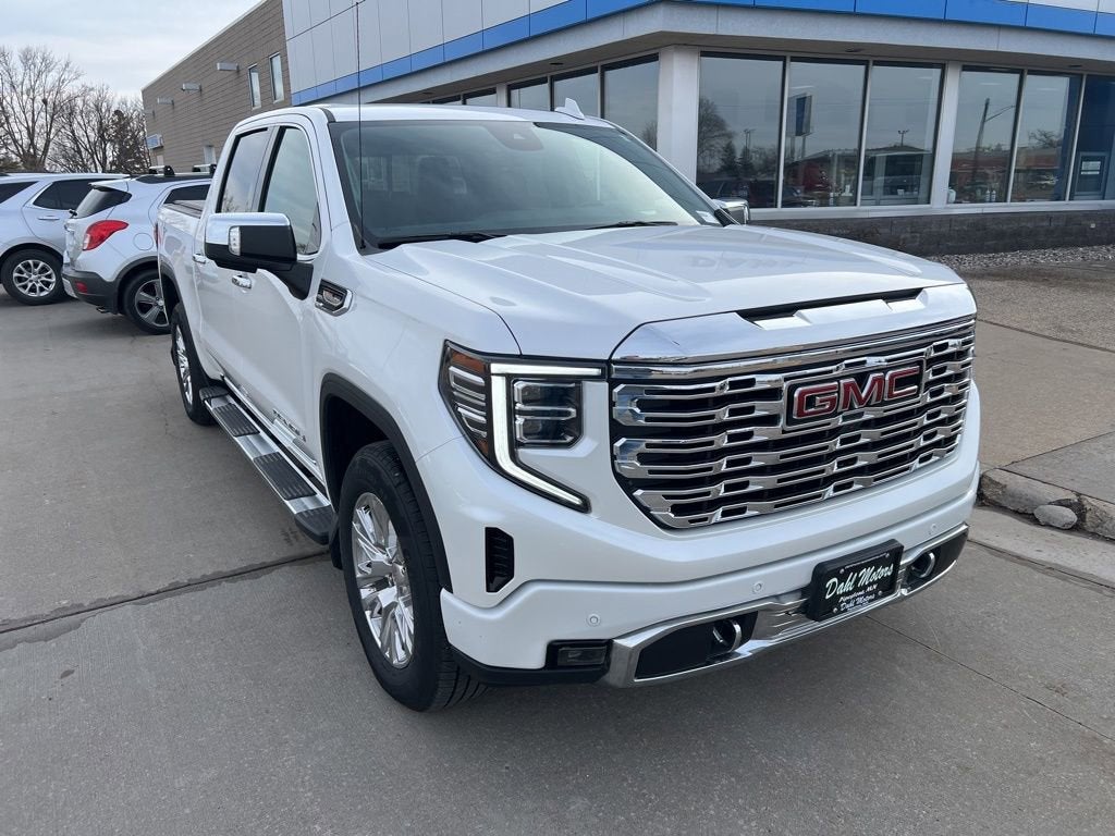 2024 GMC Sierra 1500 Denali