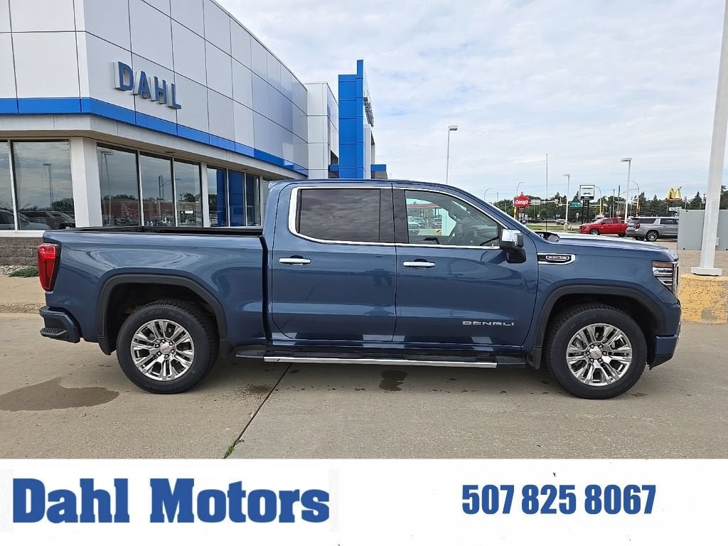 2025 GMC Sierra 1500 Denali