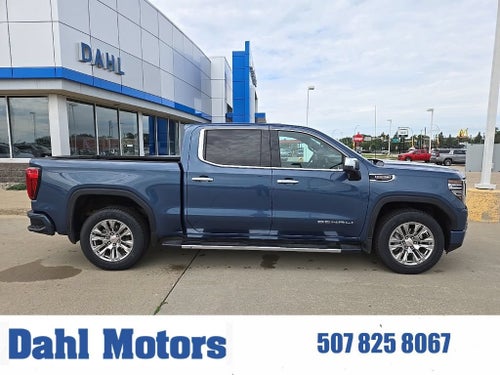 2025 GMC Sierra 1500 Denali