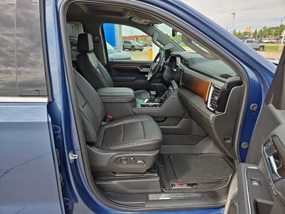 2025 GMC Sierra 1500 Denali