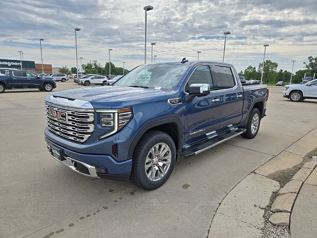 2025 GMC Sierra 1500 Denali