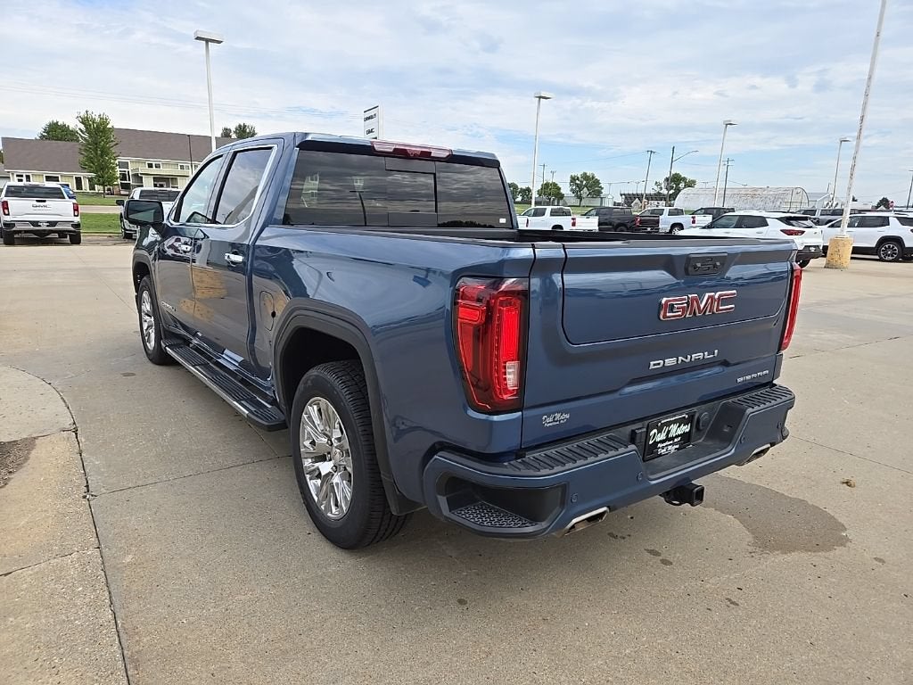 2025 GMC Sierra 1500 Denali