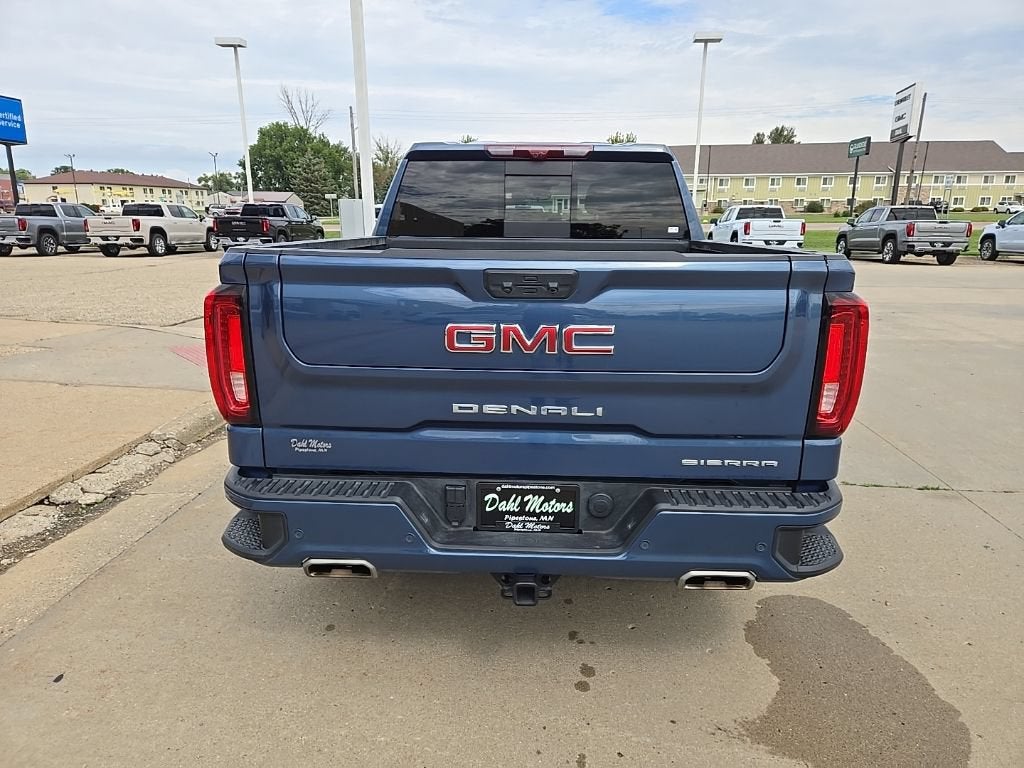 2025 GMC Sierra 1500 Denali