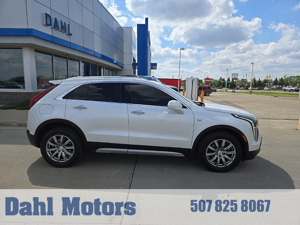 2020 Cadillac XT4 AWD Premium Luxury