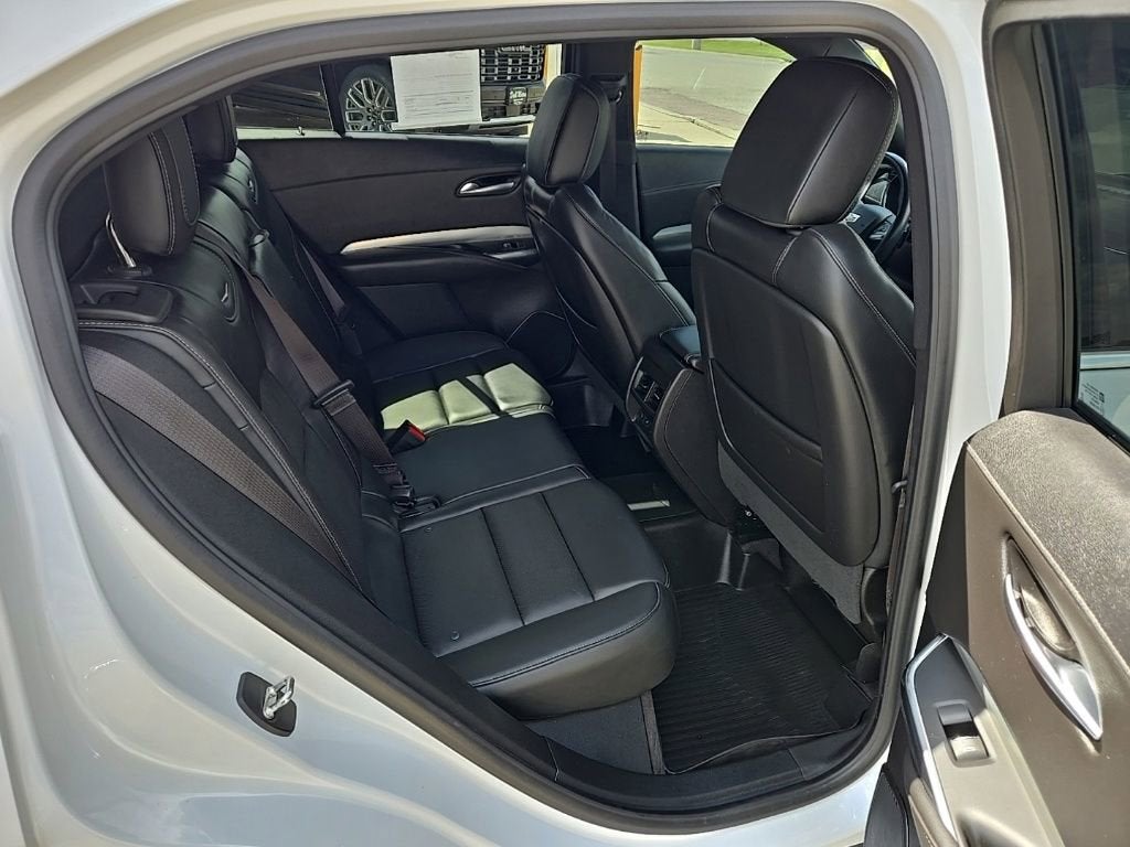2020 Cadillac XT4 AWD Premium Luxury