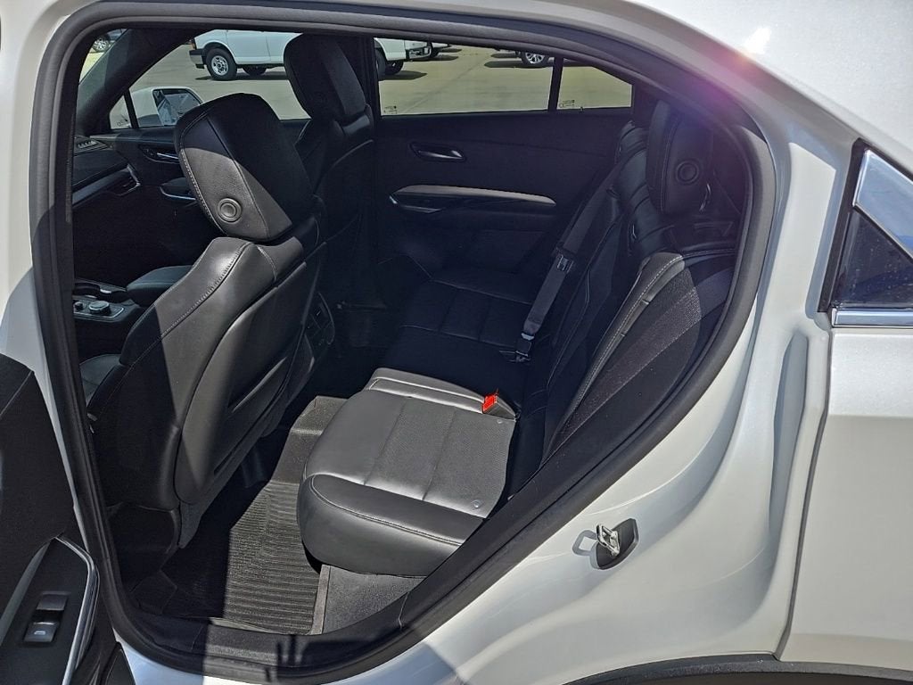 2020 Cadillac XT4 AWD Premium Luxury