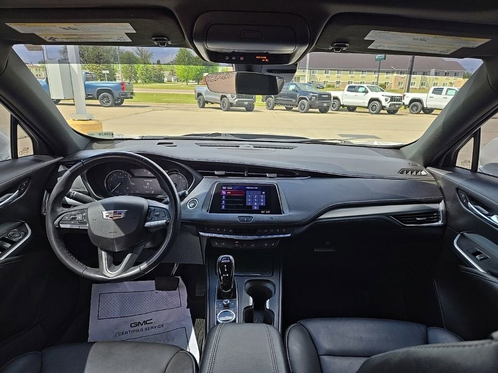 2020 Cadillac XT4 AWD Premium Luxury