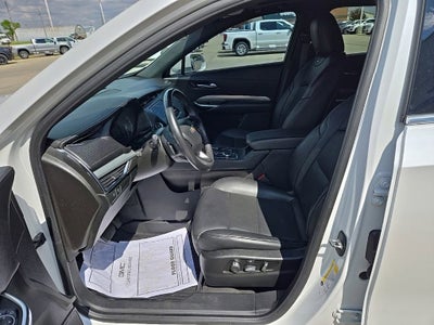 2020 Cadillac XT4 AWD Premium Luxury