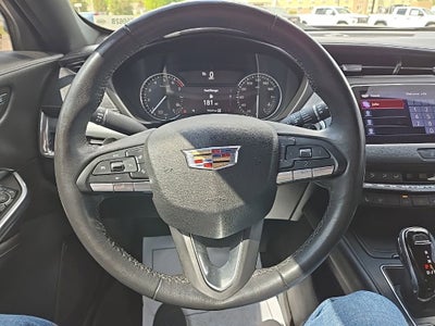 2020 Cadillac XT4 AWD Premium Luxury