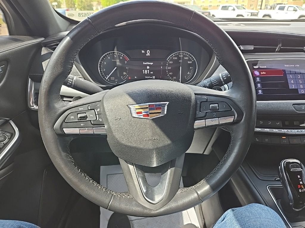 2020 Cadillac XT4 AWD Premium Luxury