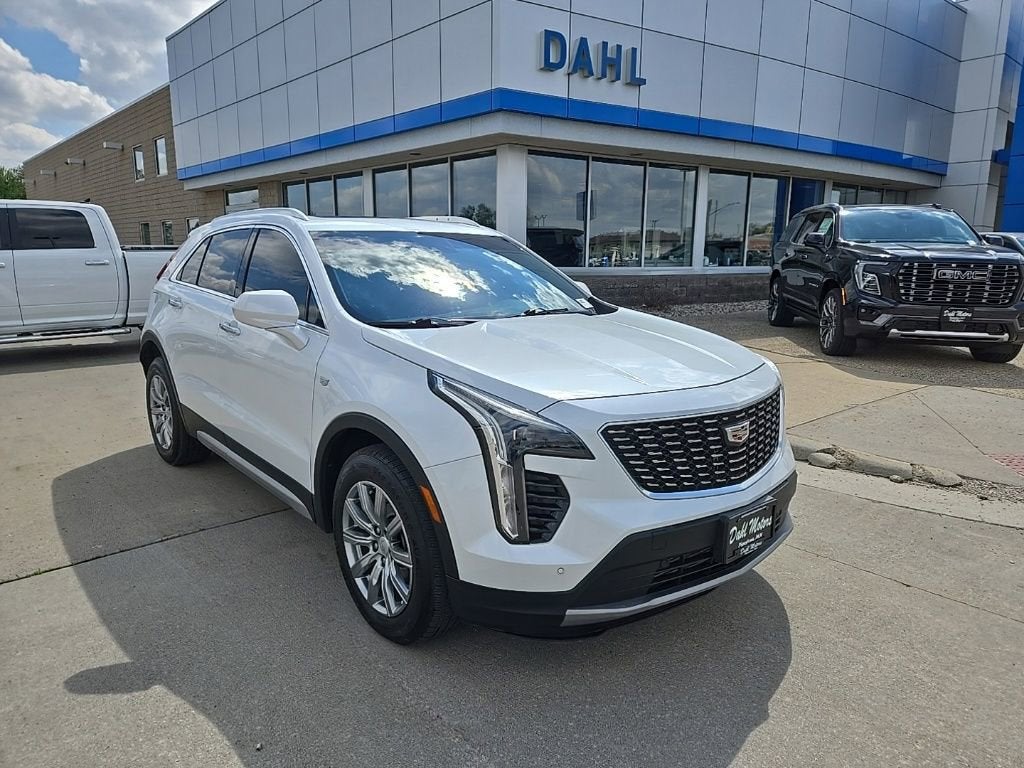2020 Cadillac XT4 AWD Premium Luxury