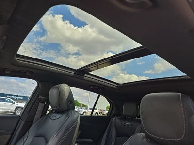 2020 Cadillac XT4 AWD Premium Luxury