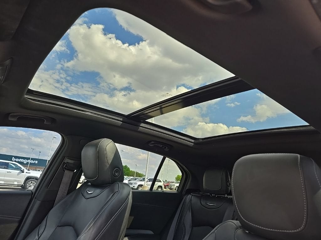 2020 Cadillac XT4 AWD Premium Luxury