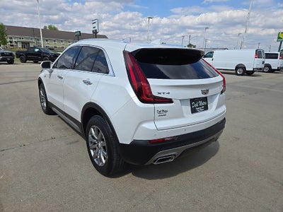 2020 Cadillac XT4 AWD Premium Luxury