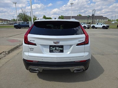 2020 Cadillac XT4 AWD Premium Luxury