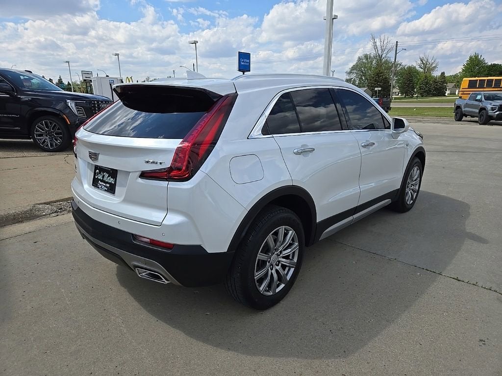 2020 Cadillac XT4 AWD Premium Luxury