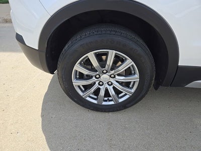 2020 Cadillac XT4 AWD Premium Luxury
