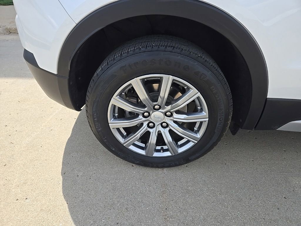 2020 Cadillac XT4 AWD Premium Luxury
