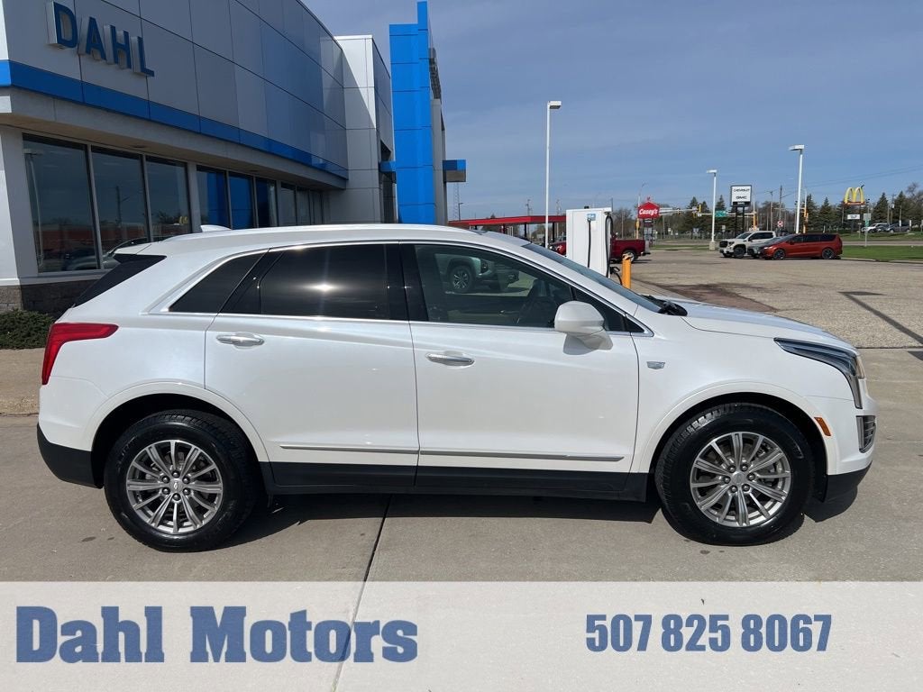 2017 Cadillac XT5 Luxury AWD