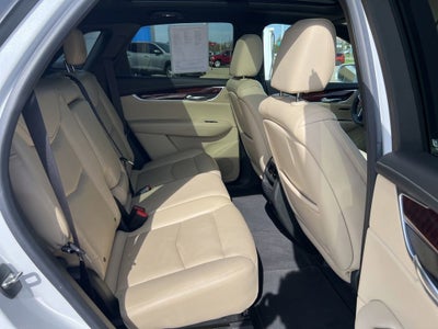 2017 Cadillac XT5 Luxury AWD