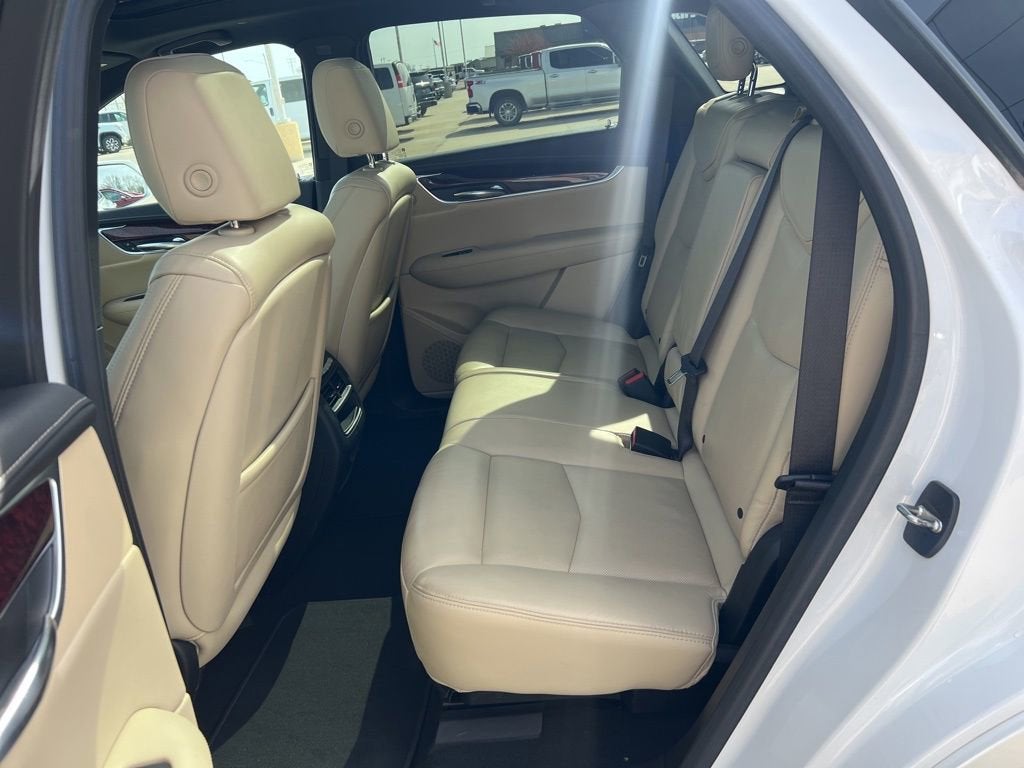 2017 Cadillac XT5 Luxury AWD